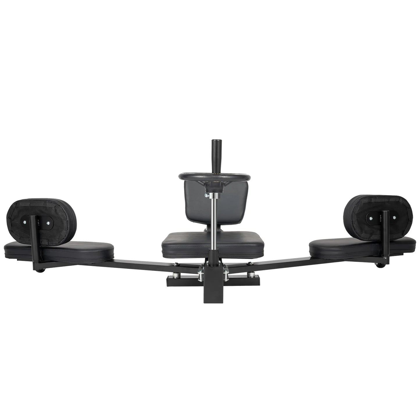 Leg Stretcher Fitness Training Equipment Sports Flexibility Stretching Machine 3 Bar 100KG for Ballet Yoga Home Gym Exercise
