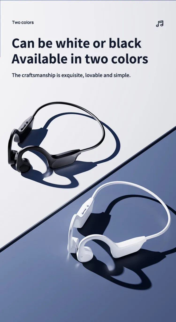 X7 Wireless Headphones Sports Swimming Bluetooth Compatible Headset Hands-free with Microphone for Running Sports Earbuds