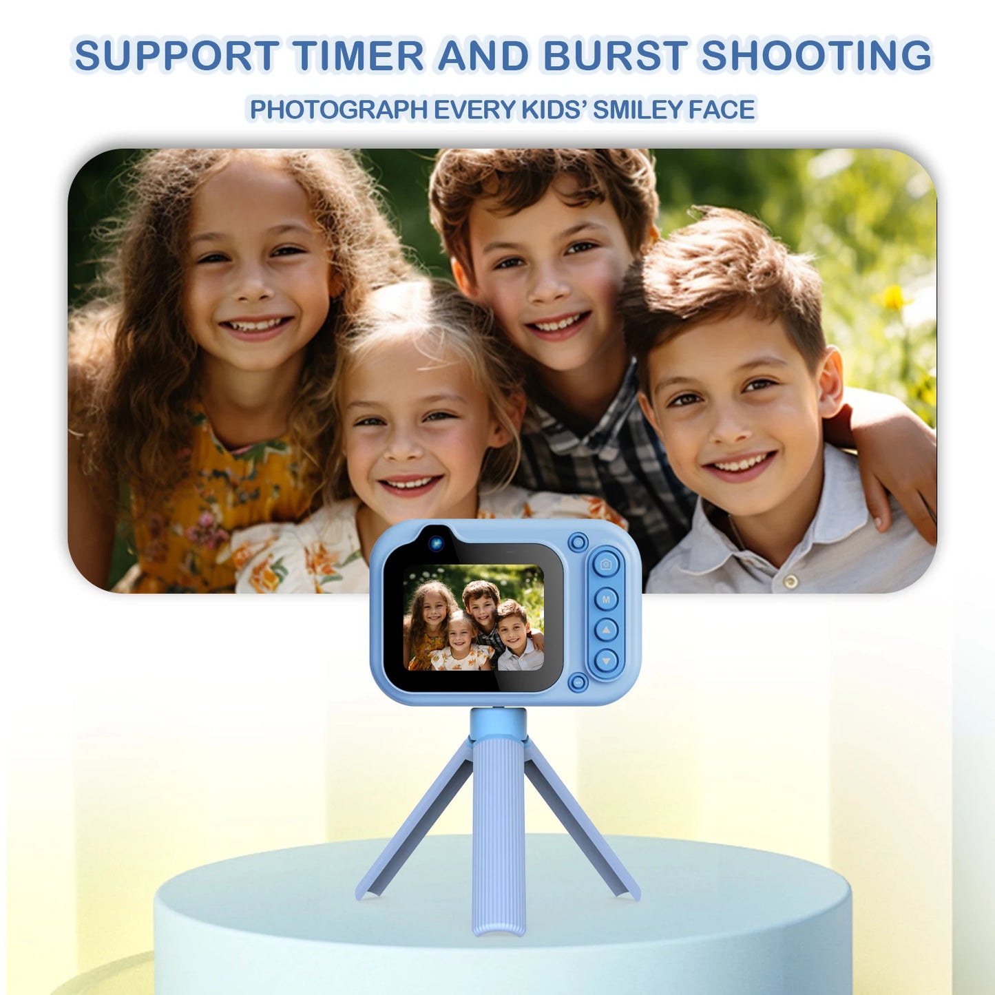 Underwater camera swimming toy for girls and boys aged 3-12, digital camera toy for children aged 3, 4, 5, 6, 7, and 8, birthday
