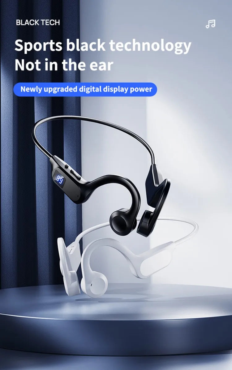 X7 Wireless Headphones Sports Swimming Bluetooth Compatible Headset Hands-free with Microphone for Running Sports Earbuds