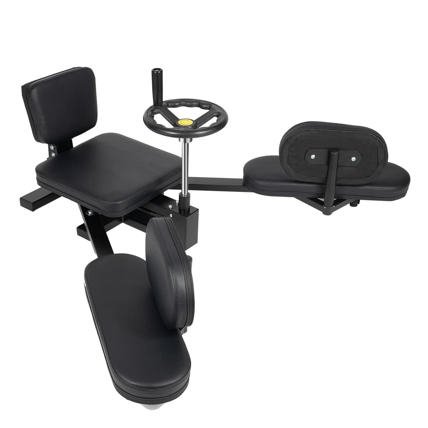 Leg Stretcher Fitness Training Equipment Sports Flexibility Stretching Machine 3 Bar 100KG for Ballet Yoga Home Gym Exercise