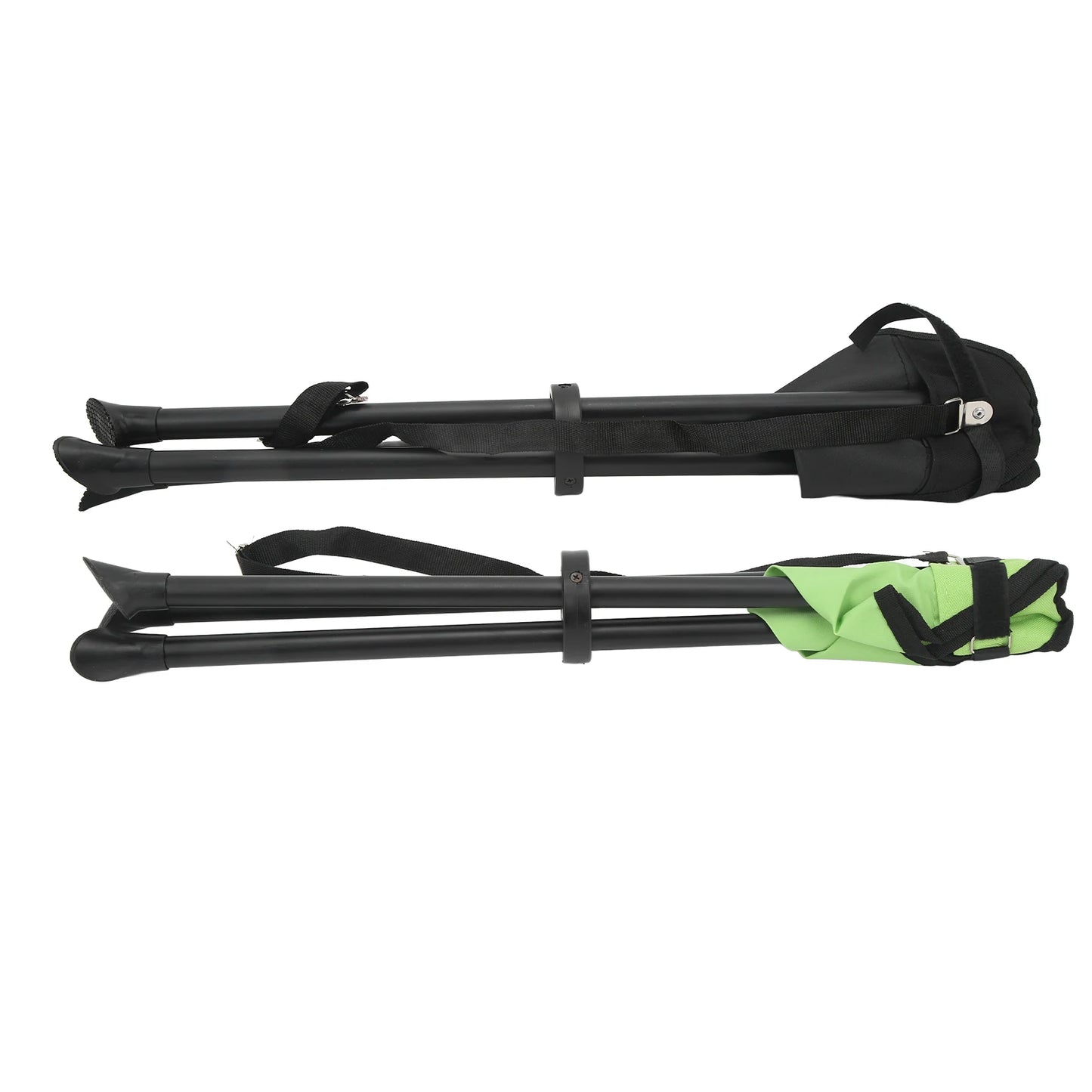 Folding Tripod Stool 200KG Load Bearing Camp Stool Portable Foldable Chair For Outdoor Fishing Camping Picnic