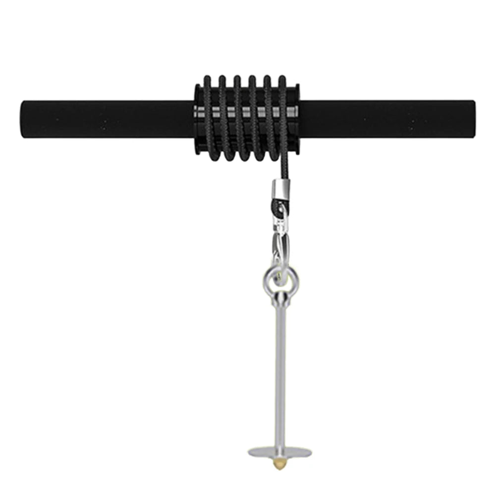 Arm Strength Trainer Thickened Wrist Forearm Exerciser Forearm Roller Blaster Workout Fitness Equipment Home Gym Bodybuilding