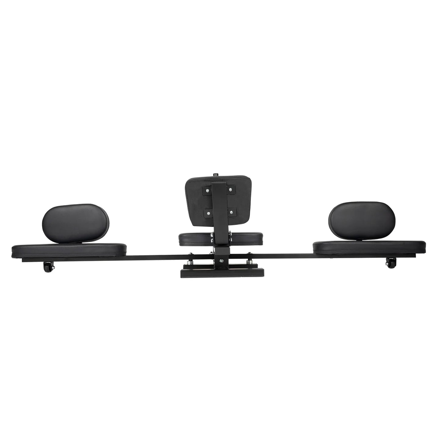 Leg Stretcher Fitness Training Equipment Sports Flexibility Stretching Machine 3 Bar 100KG for Ballet Yoga Home Gym Exercise