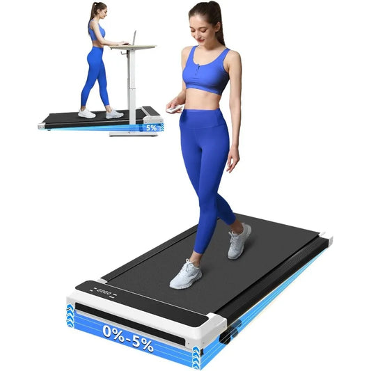 Walking Pad Treadmill, Walking pad with Incline,Walking pad for Walking and Jogging,Treadmill for Home with LED Display