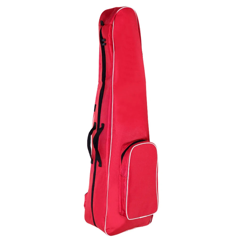 For Sports Training Purple Fencing Equipment Bag Compartment Storage Bag Adjustable Straps Handbag And Backpack