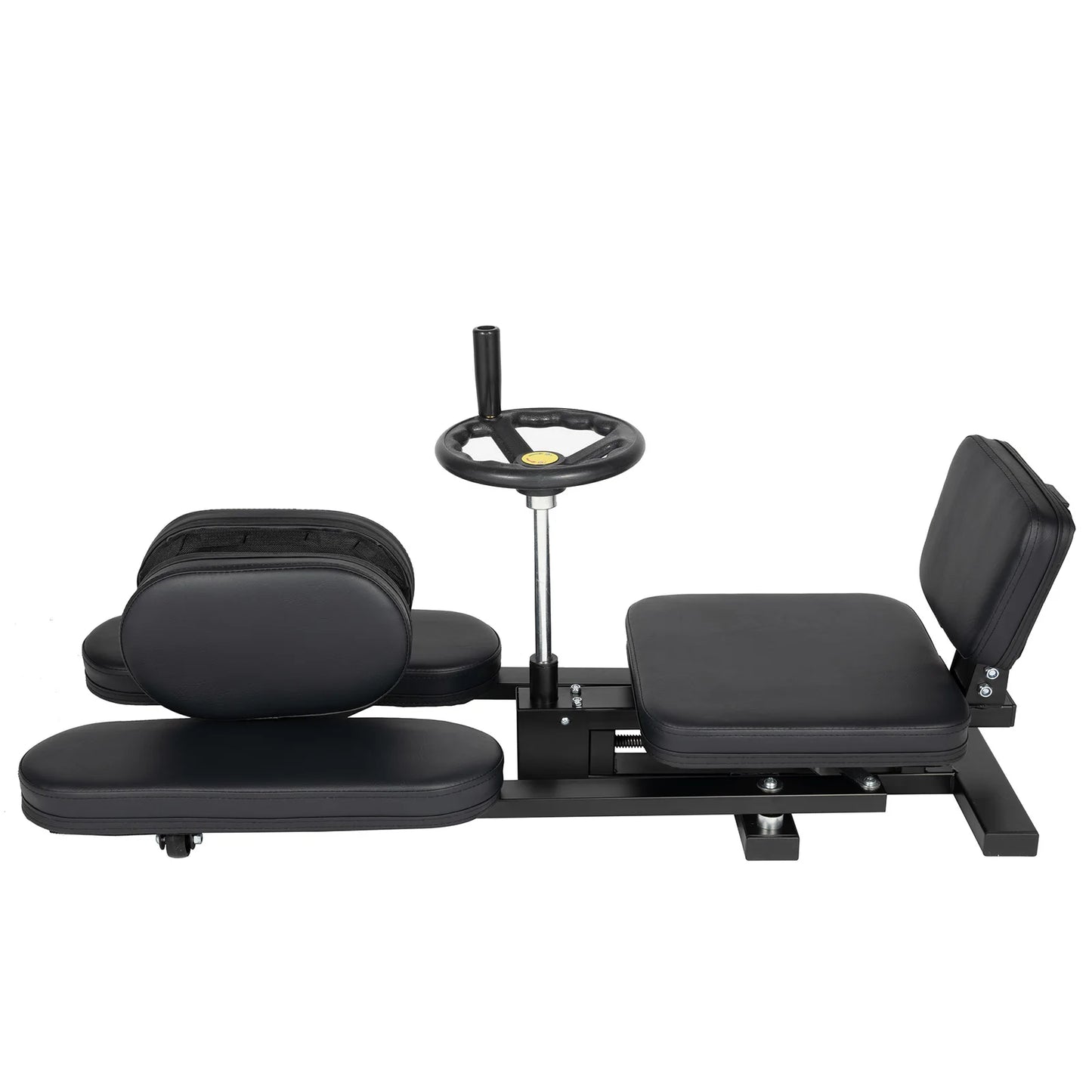 Leg Stretcher Fitness Training Equipment Sports Flexibility Stretching Machine 3 Bar 100KG for Ballet Yoga Home Gym Exercise