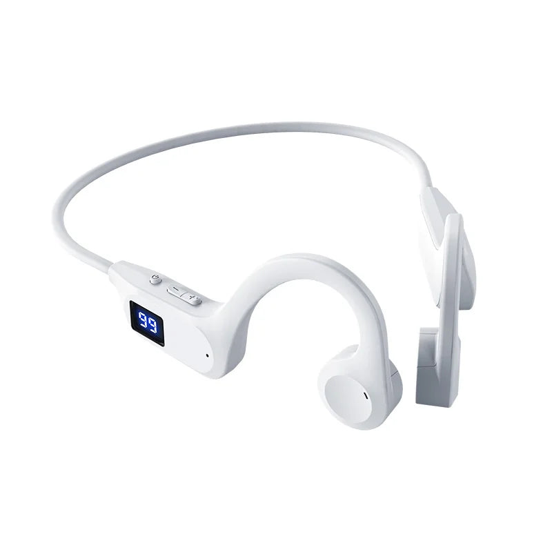 X7 Wireless Headphones Sports Swimming Bluetooth Compatible Headset Hands-free with Microphone for Running Sports Earbuds
