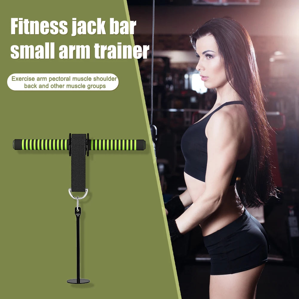 Arm Strength Trainer Thickened Wrist Forearm Exerciser Forearm Roller Blaster Workout Fitness Equipment Home Gym Bodybuilding