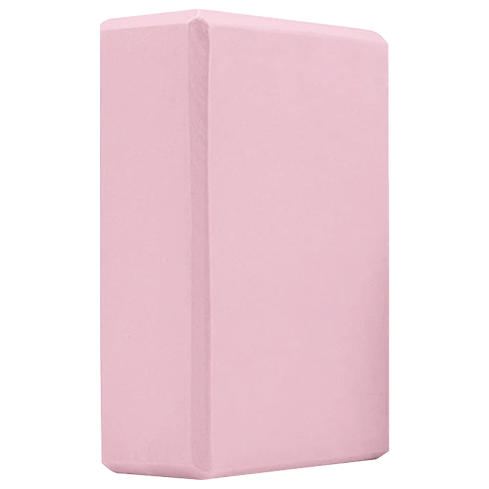 Yoga Building Blocks Cubes Pilates Bricks Reinforcement Sports Yoga Supplies Exercise Home Exercise Equipment Fitness Yoga Block