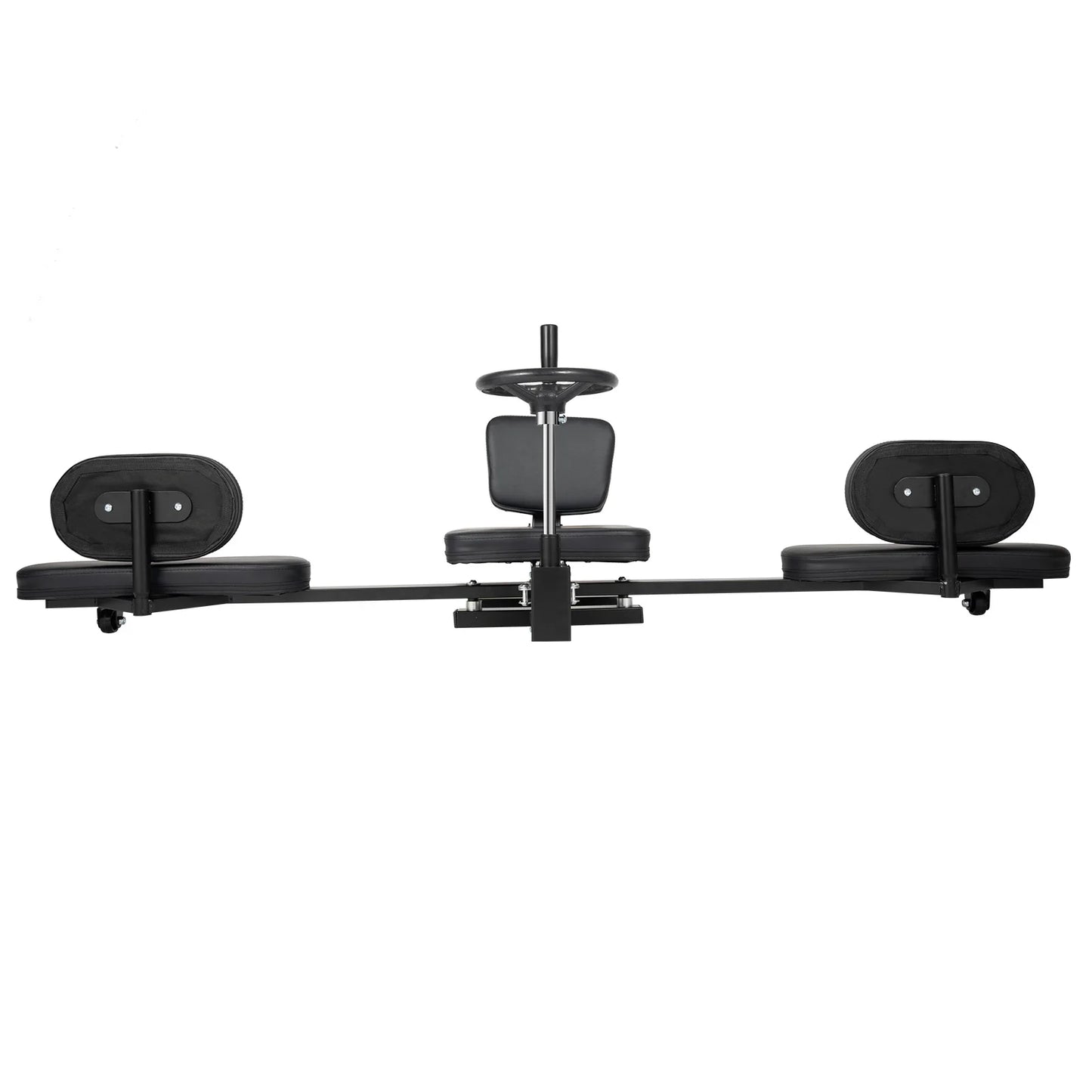 Leg Stretcher Fitness Training Equipment Sports Flexibility Stretching Machine 3 Bar 100KG for Ballet Yoga Home Gym Exercise