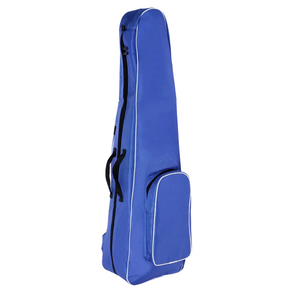 For Sports Training Purple Fencing Equipment Bag Compartment Storage Bag Adjustable Straps Handbag And Backpack