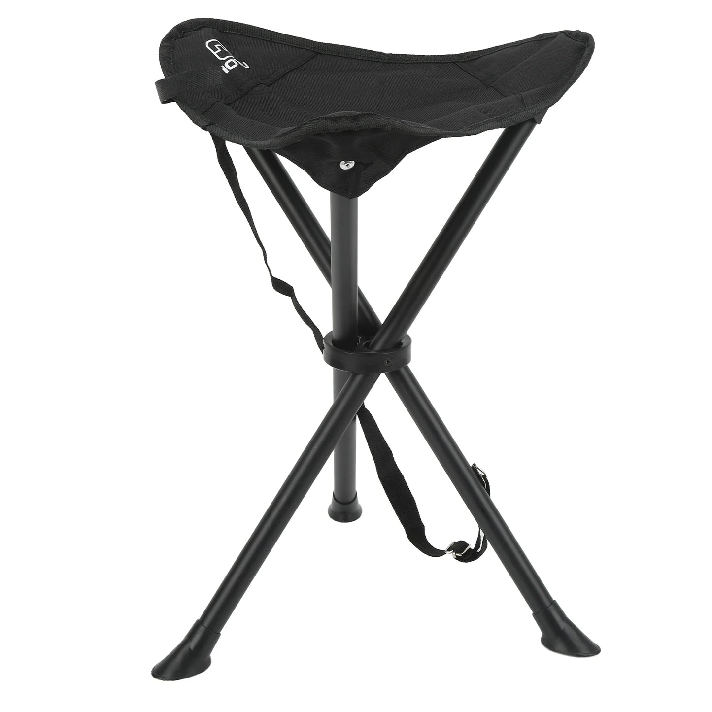 Folding Tripod Stool 200KG Load Bearing Camp Stool Portable Foldable Chair For Outdoor Fishing Camping Picnic