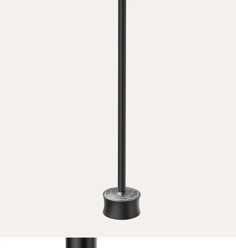 Camping Lantern Stand  Aluminum Alloy Table Lantern Hanger Magnetic Base Light Lamp Holder Stand For Outdoor Garden BBQ