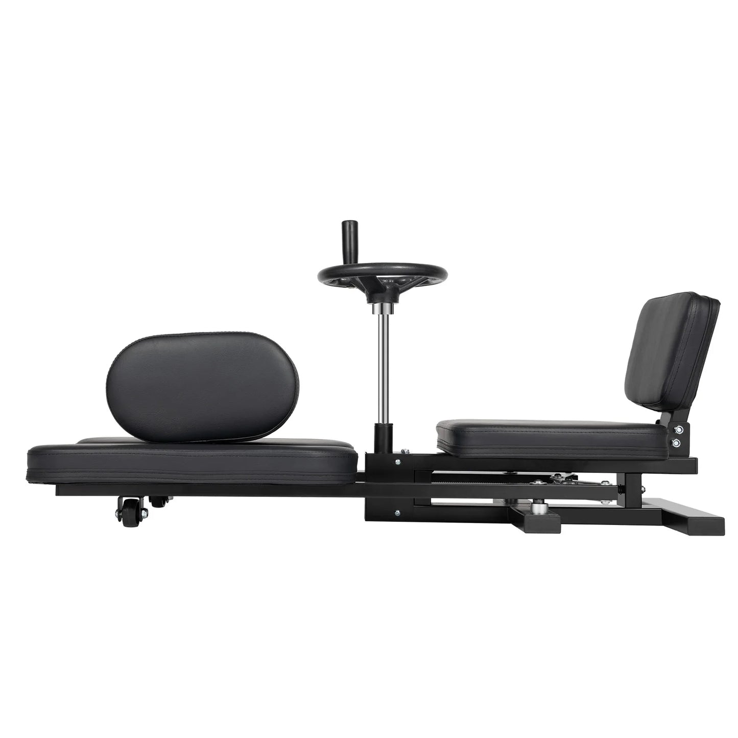 Leg Stretcher Fitness Training Equipment Sports Flexibility Stretching Machine 3 Bar 100KG for Ballet Yoga Home Gym Exercise