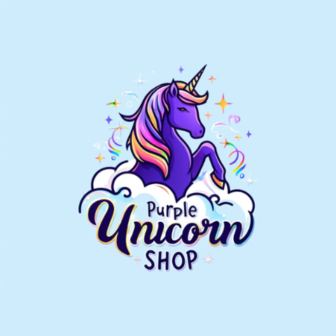 Purple Unicorn Shop 